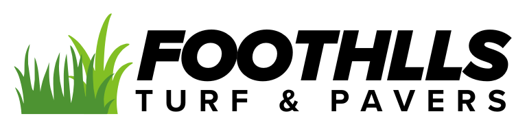 Foothills Turf and Pavers Logo